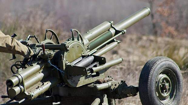 Минобороны РФ показало кадры боевой подготовки минометчиков в зоне СВО