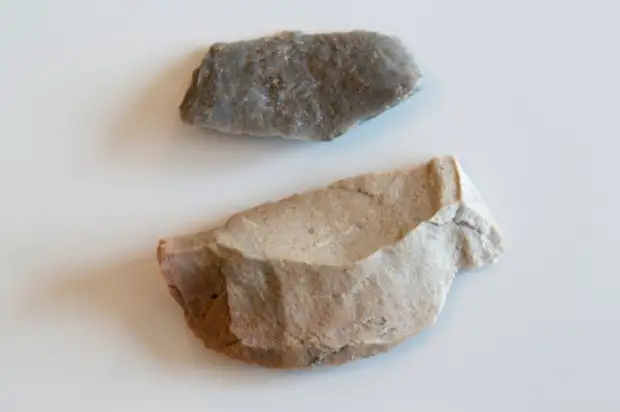 Неизвестные артефакты. Неизвестные артефакты.