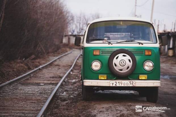 авто, wv, Volkswagen, Transporter, T2