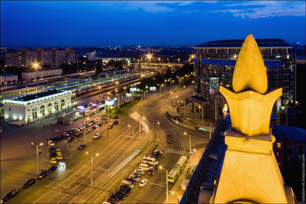 Запретный Минск