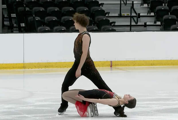 Фигуристу с российским паспортом запретили въезд в Эстонию