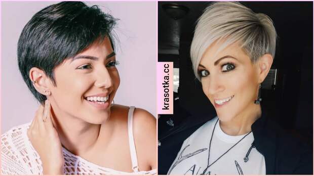 Прямые стрижки с косой челкой — гармоничное сочетание, которое стоит попробовать в 2026 году !