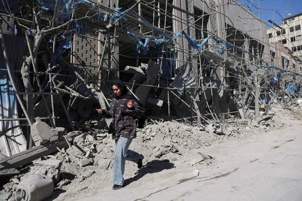 Названы следующие «грандиозные планы» Израиля после Ирана