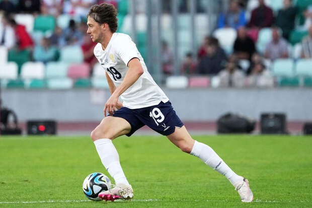 Transfermarkt уменьшил рыночную стоимость игрока "Сьона" Миранчука на €500 тысяч