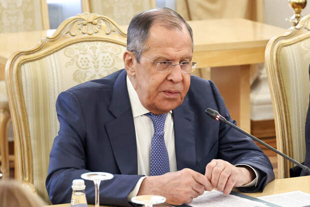Второй раунд переговоров получил позитивное развитие ещё до своего начала – Лавров