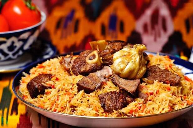 Угро-плов. \ Фото: gastronomiaone.com.