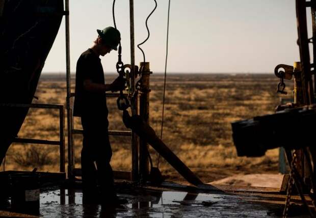 Добыча нефтяники США сланцевики нефть объемы