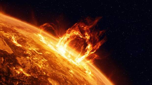 В ИКИ РАН заявили о росте активной области 4366 на Солнце