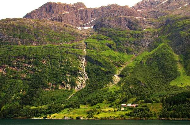 fjords41 Самые красивые фьорды Норвегии
