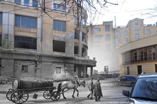 Сталинград 1942/43 - Волгоград 2013 StalingradVolgograd 60 Сталинград 1942/43 Волгоград 2013