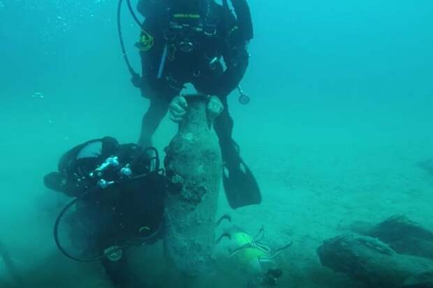 В Италии рассекретили данные об удивительной находке на дне Ионического моря