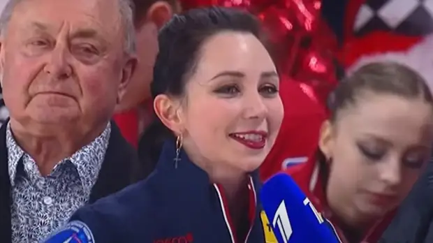 Как отрабатывать прыжки: Туктамышева рассказала о пользе танцев для фигуристов