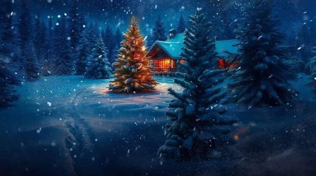 Лучшие цитаты, которые помогут поверить в новогоднее чудо