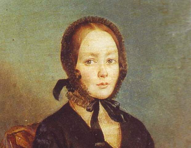 Анна Керн: почему Пушкин разочаровался в "гении чистой красоты"