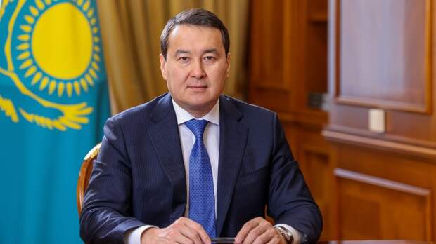 Премьер-министра Казахстана Алихан Смаилов. Фото: stranabolgariya.ru