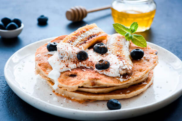 Food and Humanity: сладкий завтрак снижает работоспособность и усиливать сонливость