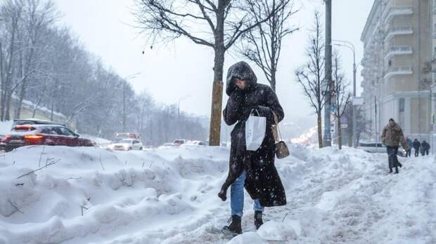 Синоптик Шувалов: самым холодным днём недели в Москве на этой неделе станет пятница