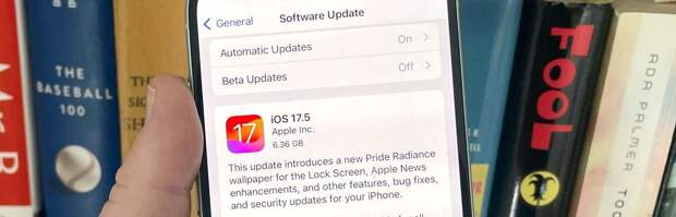 iOS 17.5 возвращает удаленные фотографии. Все из-за сбоя в работе iCloud
