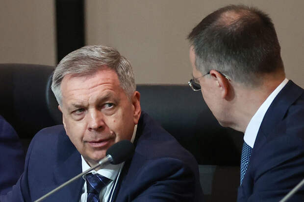 Костюков ответил на вопрос о возможных сложностях на переговорах без США