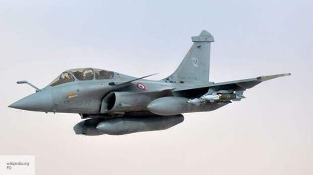 Military Watch: Россия вынудит Грецию искать замену французским Rafale