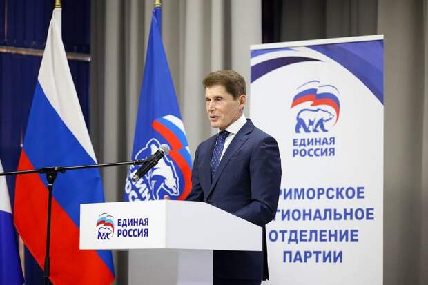 «Есть результат!» в Арсеньеве: Олег Кожемяко дал старт второму муниципальному форуму