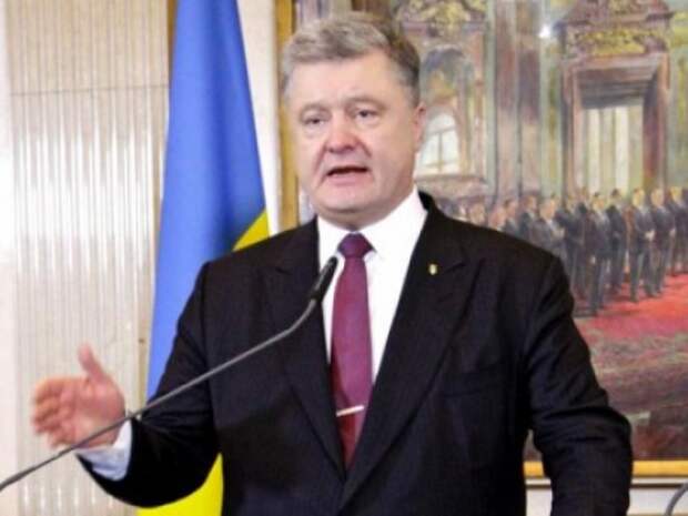 Порошенко ответил Крымскому мосту грандиозным проектом