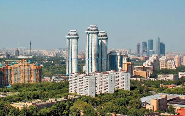 Большая, новая Москва: история развития крупнейшего европейского мегаполиса