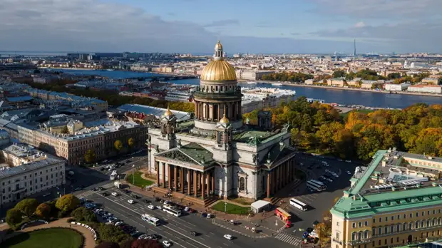 Главный синоптик Петербурга рассказал о погоде в городе в ближайшие дни