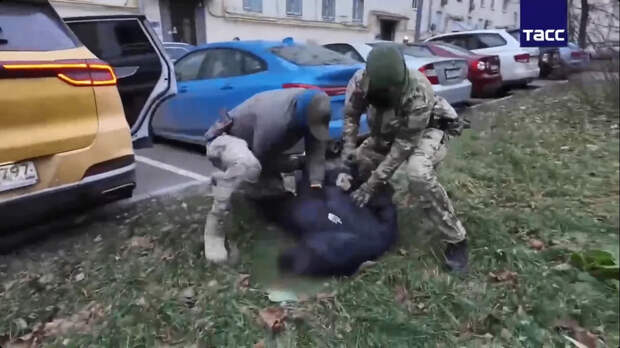 ФСБ задержаны двое граждан, передававшие Украине данные о войсковых частях Тульской области