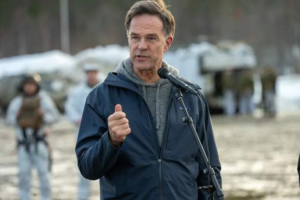 Рютте: военные расходы Литвы с 2014 года выросли более чем на 537 процентов