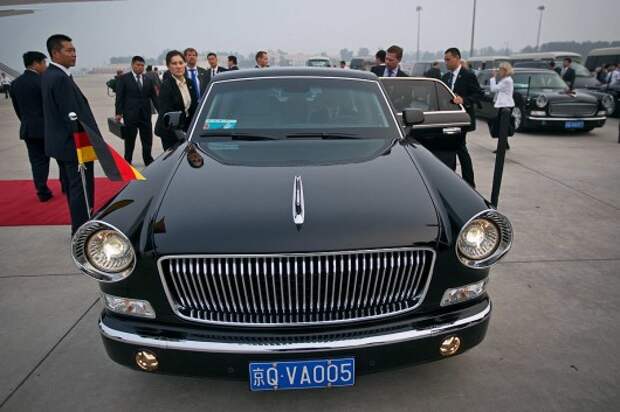 Какие автомобили будут охранять лидеров стран на Саммите G20 в 2017 году