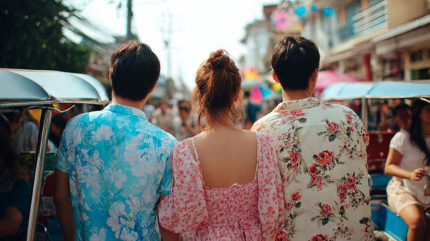 Нет ревности: девушка рассказала об интимной жизни с братьями-близнецами