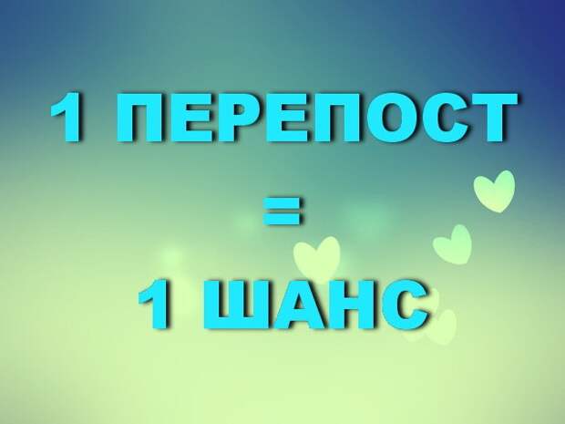 Ищем того, кто скажет ей заветные слова: "Ты моё Чудо, пойдём домой!"