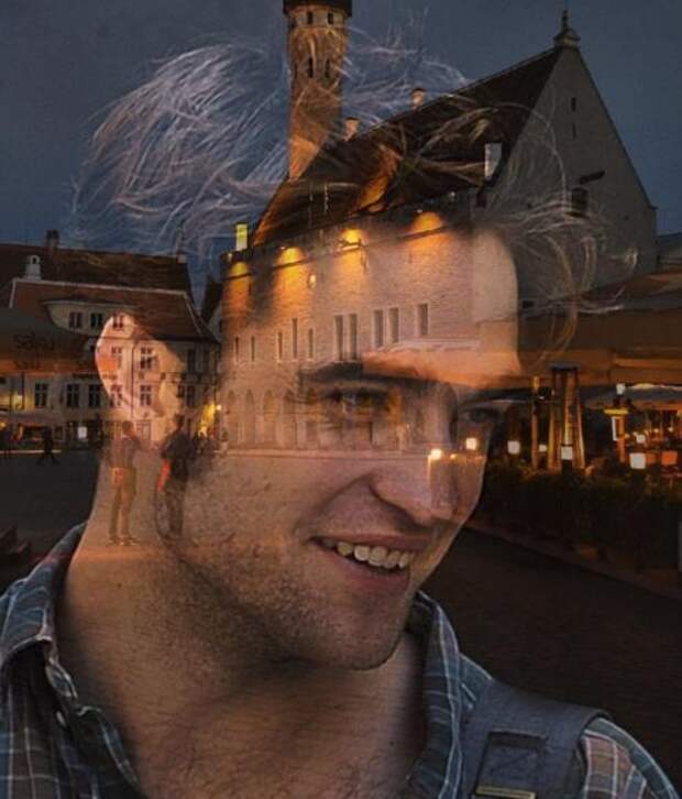 Роберт Паттинсон: Таллин оказался удивительно красивым