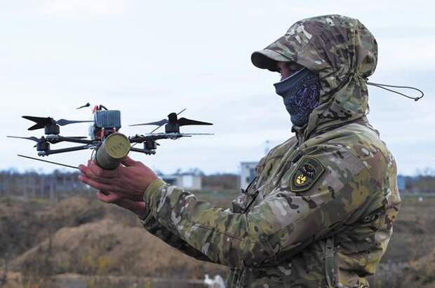 Кому мешают российские беспилотники