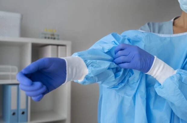 Во Владивостоке врачи спасли пациента с редким разрывом пищевода