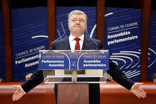 Петр Порошенко
