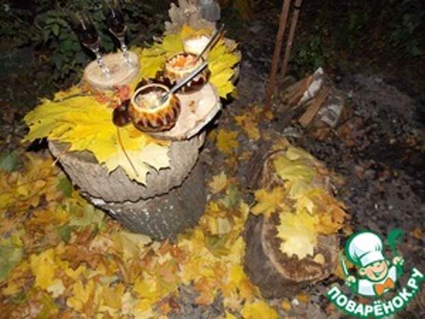 Жаркое в горшочках &quot;Осеннее свидание&quot;