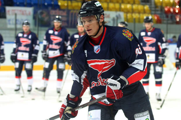 Матч "Сочи" - "Торпедо" был прерван в третьем периоде из-за угрозы атаки БПЛА