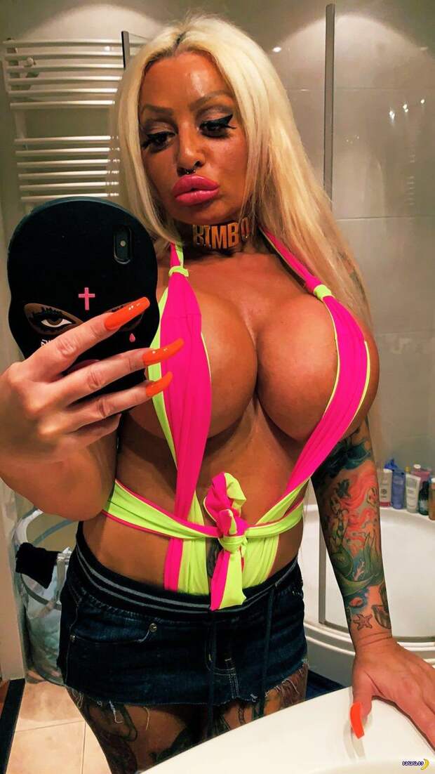 Наша старая подруга COCO The Bimbodoll