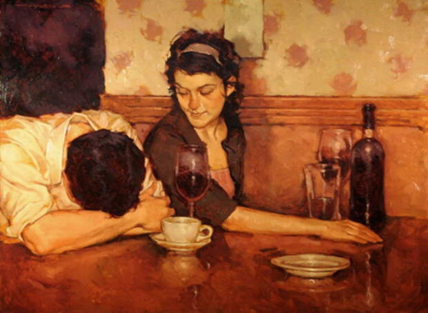 Теплые картины Joseph Lorusso Теплые картины Joseph Lorusso