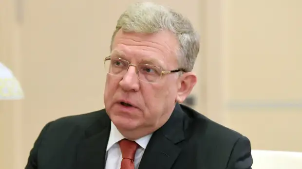 Глава Счётной палаты Кудрин назвал давлением проект новых санкций США против России