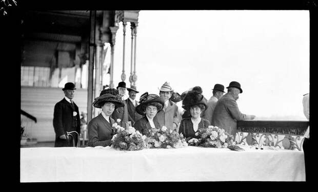 Москва 1909 г. (59 фото)