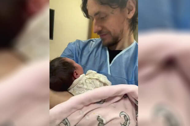 Танцовщик Сергей Полунин сообщил, что у него родилась дочь