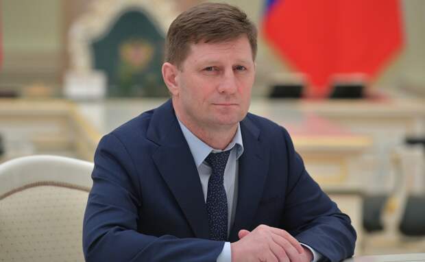 Хабаровский экс-губернатор Фургал заразился коронавирусом