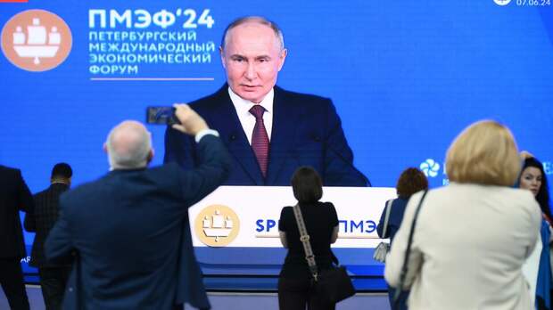 Путин: Россия не будет со всеми воевать