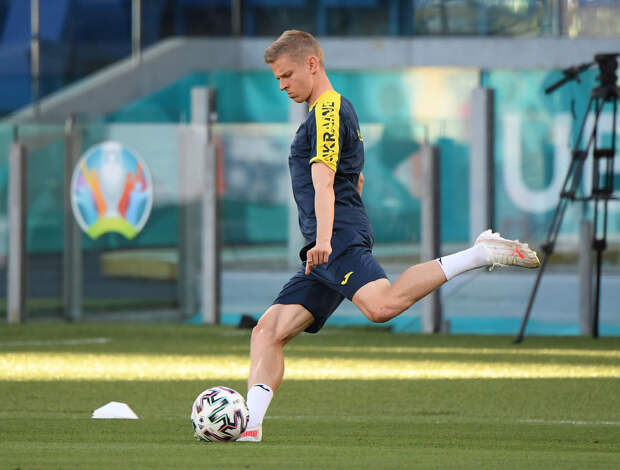 Футболист сборной Украины перешел из «Арсенала» в «Аякс»