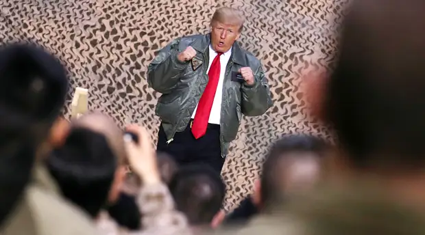 «Информационно-психологическое давление»: почему США могут отправить 120 тысяч военных на Ближний Восток