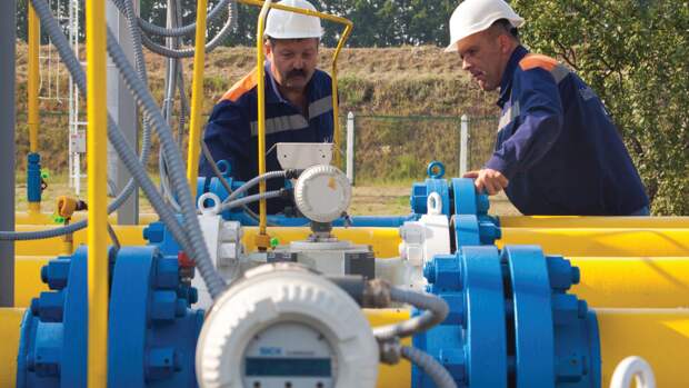 Украина возвела в рамки национальной игры газовые претензии к России