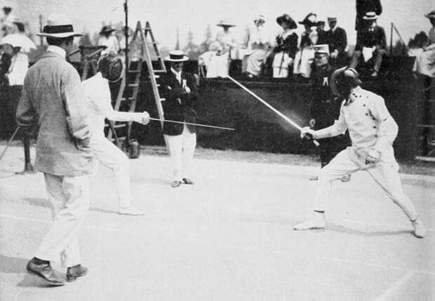 1912_fencing_patton_and_mas_latrie.jpg 1912_fencing_patton_and_mas_latrie.jpg